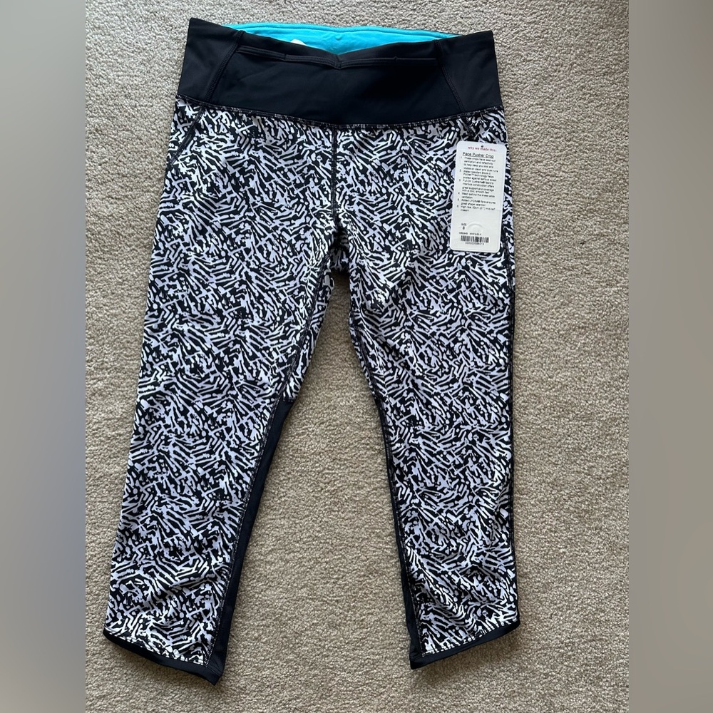 lululemon athletica Crop